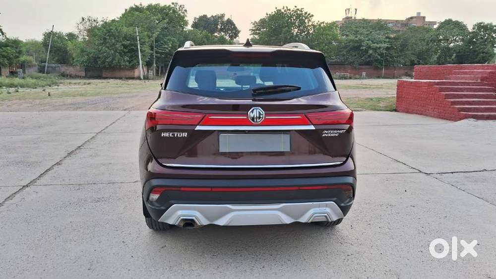 Mg Hector Sharp Dct Petrol, 2019, Petrol