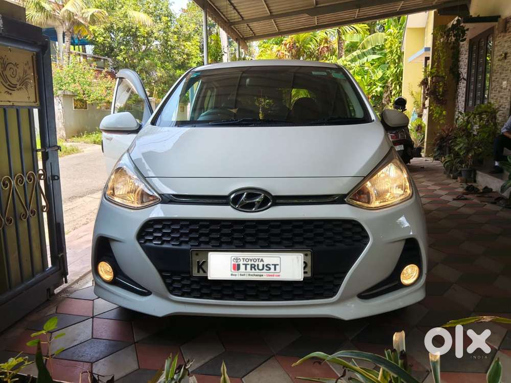 Hyundai Grand I10 2016-2017 Crdi Magna, 2017, Petrol
