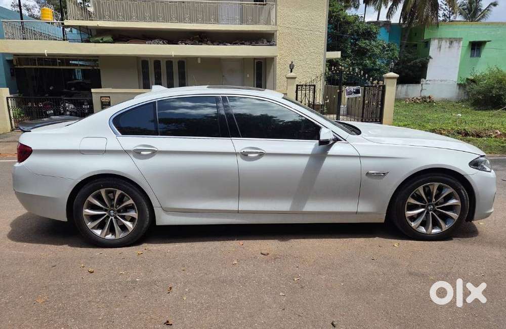 Bmw 5 Series 2.0 520d, 2015, Diesel