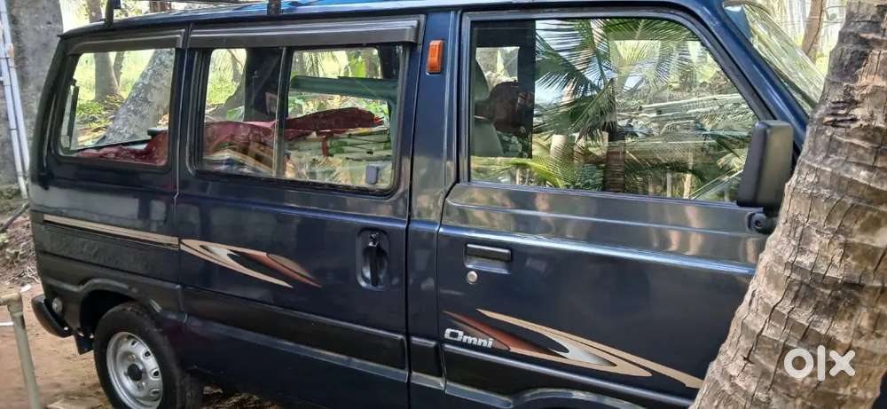 Maruti Suzuki Omni 2017 Petrol 72000 Km Driven