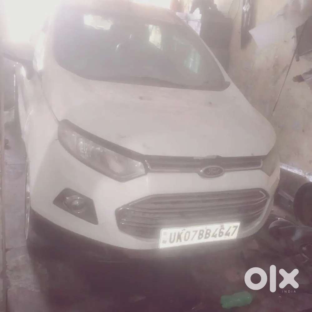 Ford Ecosport 2014 Diesel