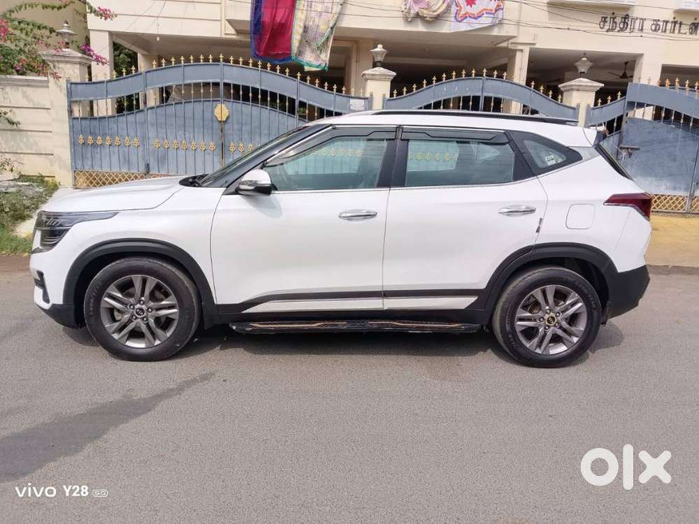 Kia Seltos Htx Plus D, 2020, Diesel