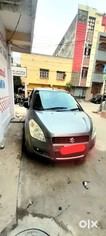 Maruti Suzuki Ritz 2011 Petrol 70000 Km Driven