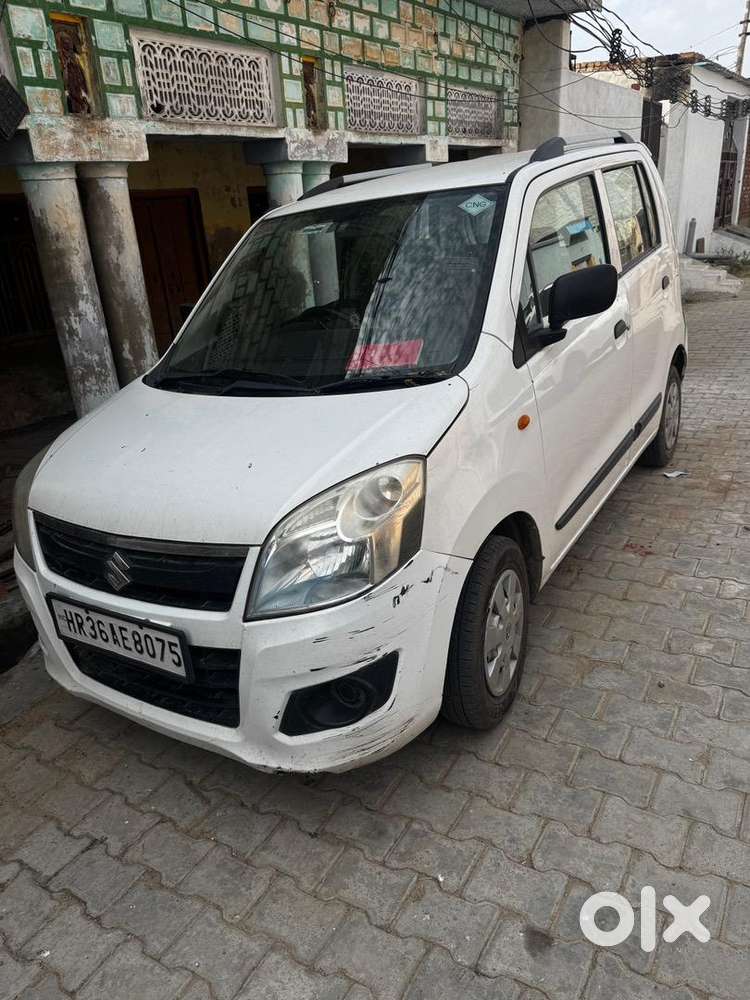 Well Maintained With All Device Record With Maruti
