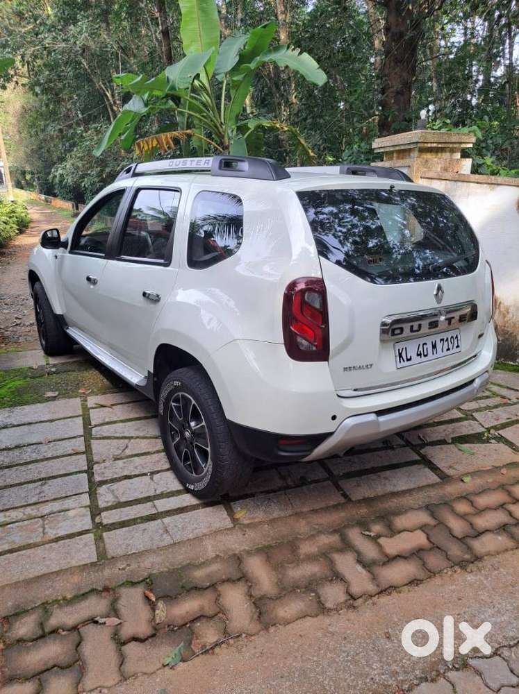 Renault Duster 110ps Diesel Rxz Option, 2016, Diesel