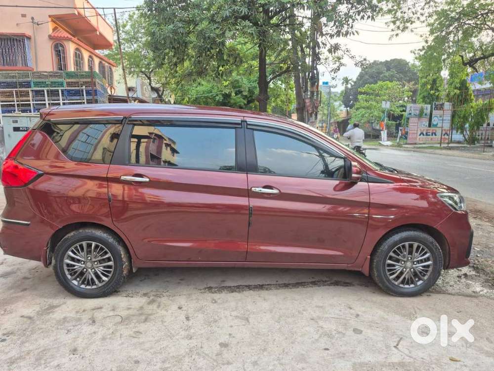 Maruti Suzuki Ertiga Zxi Plus Petrol, 2019, Petrol