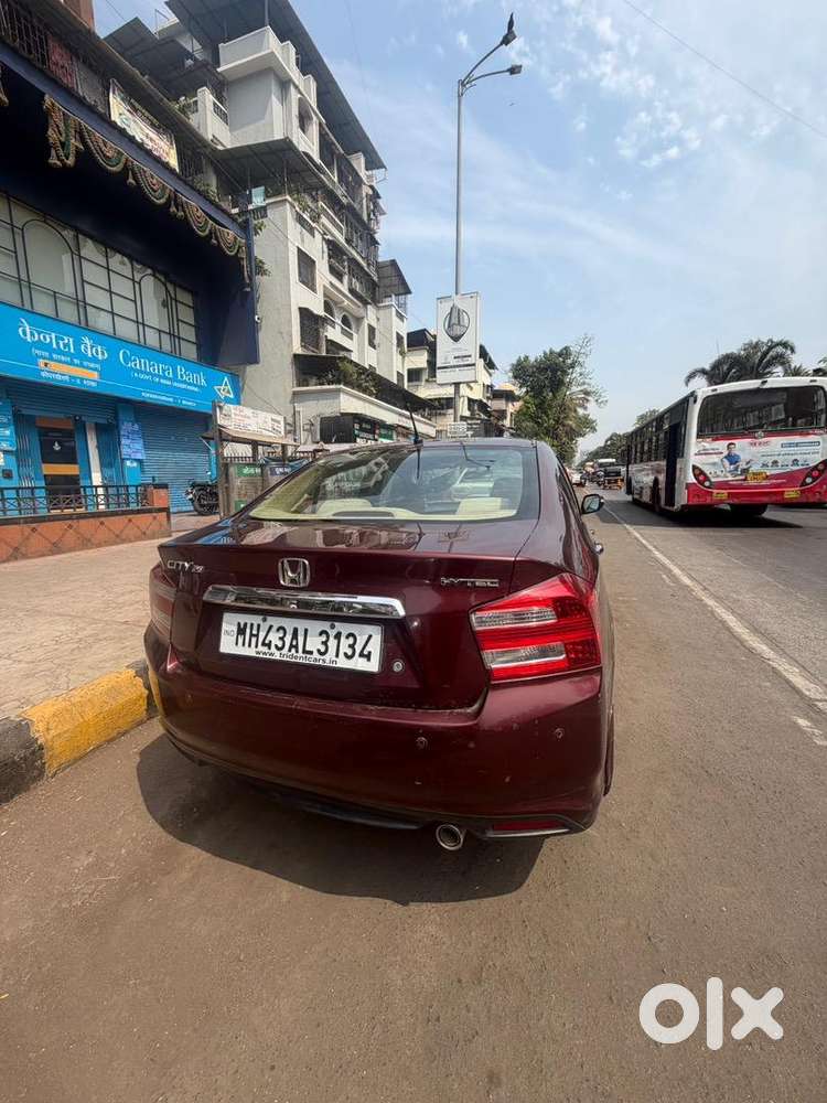 Honda City 2012 Petrol 86950 Km Driven