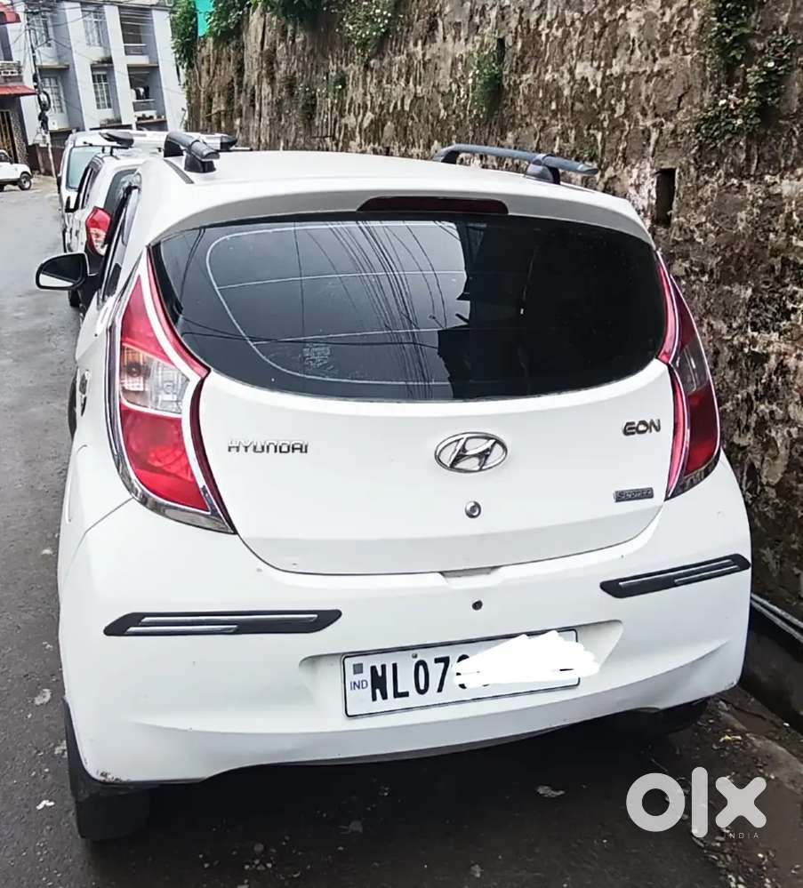 Hyundai Eon Sportz
Price 1.35