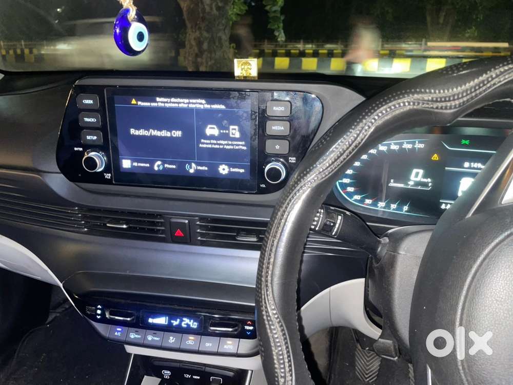 Hyundai I20 Sportz 2024