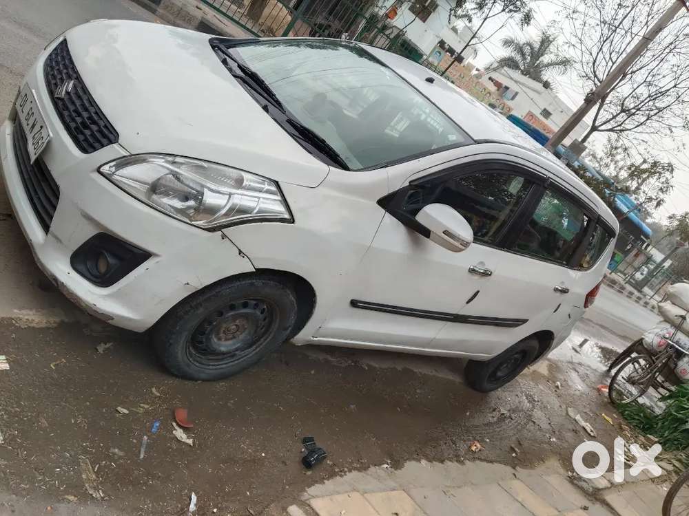 Ertiga 2014 Model Vxl Bs 4