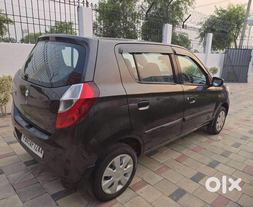 Maruti Suzuki Alto K10 Vxi, 2015, Petrol