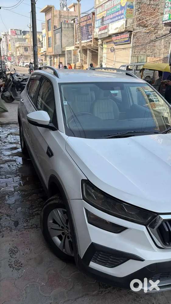 Skoda Kushaq 2022 Petrol 75000 Km Driven