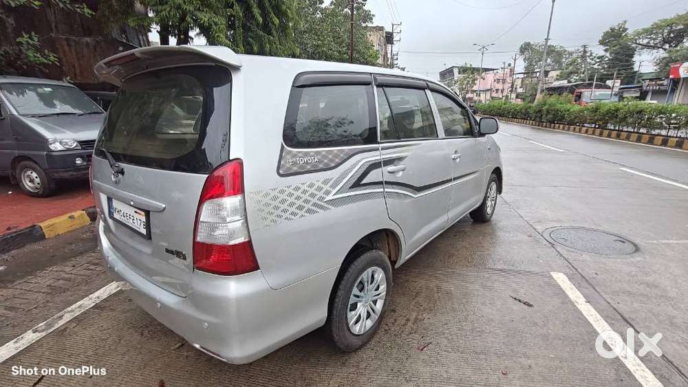 Toyota Innova 2.5 Ev Ps 8 Str, 2010, Diesel