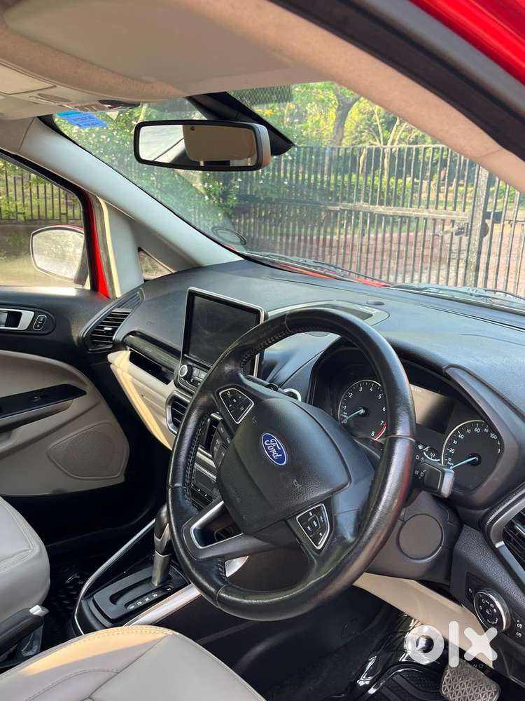 Ford Ecosport 1.5 Ti-vct Titanium (o) At, 2021, Petrol