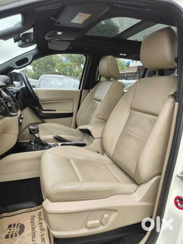 Ford Endeavour Titanium Plus 4x4 At, 2021, Diesel
