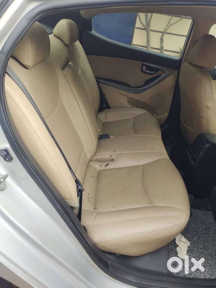 Hyundai Elantra Vtvt Sx, 2013, Petrol