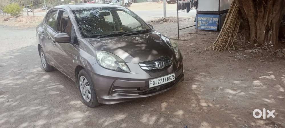 Honda Amaze S I-dtech, 2013, Diesel