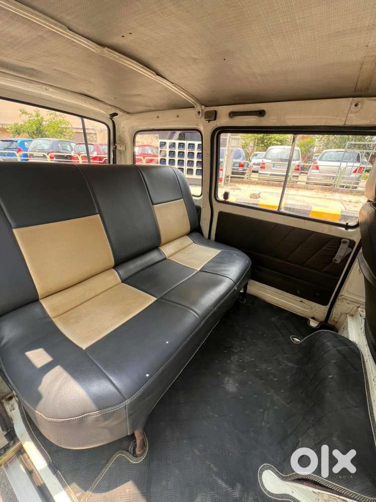 Maruti Suzuki Omni 5 Seater, 2002, Petrol