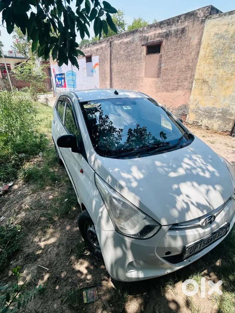 Hyundai Eon 2016 Cng & Hybrids 100000 Km Driven