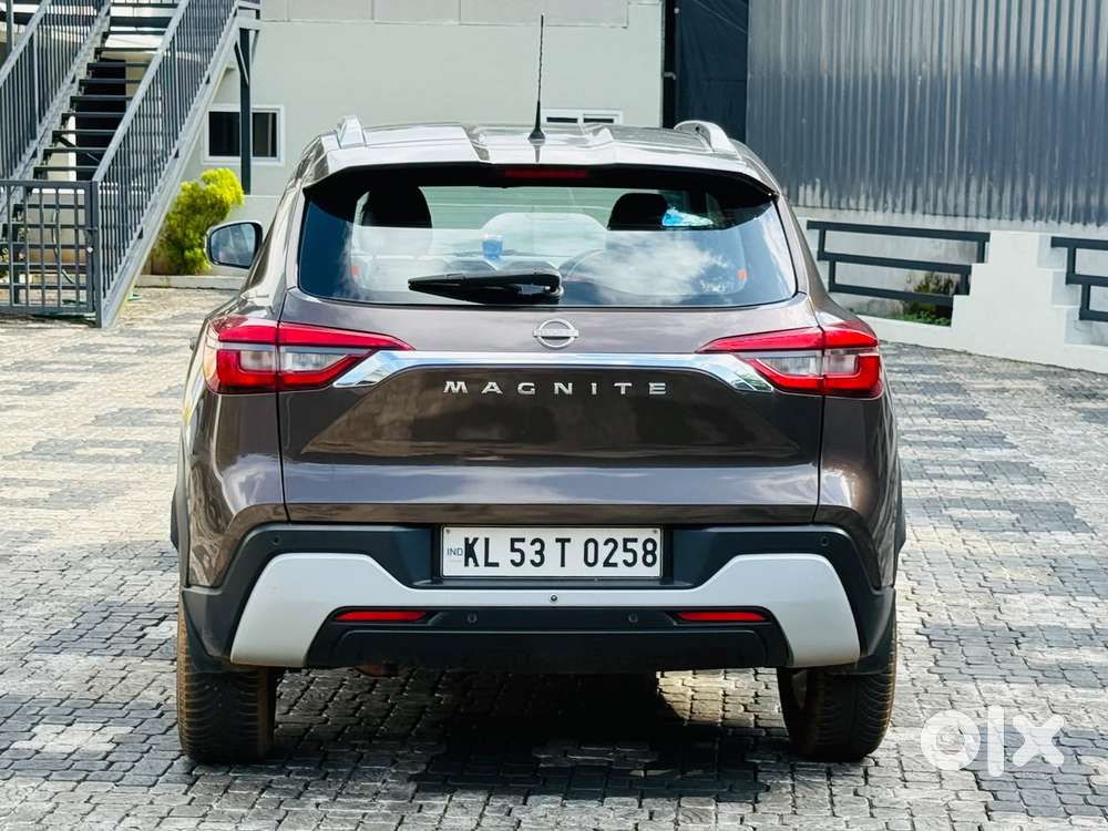 Nissan Magnite 1.0 Xl, 2022, Petrol