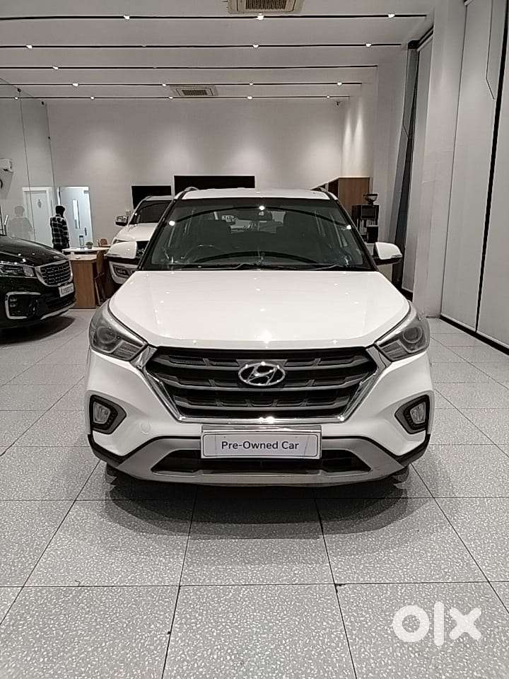Hyundai Creta 1.6 Sx, 2019, Diesel