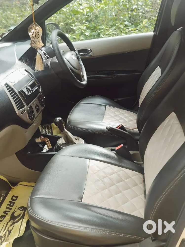 Hyundai I20 Petrol 2010
