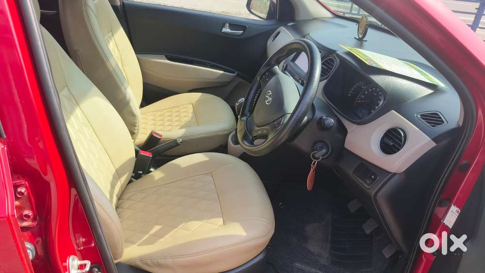 Hyundai Grand I10 Sportz O 1.2, 2019, Petrol