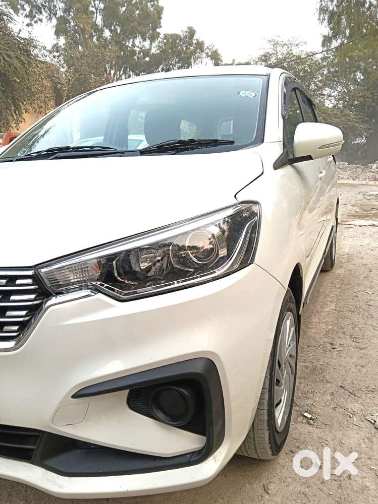 Maruti Suzuki Ertiga 2018-2022 1.4 Vxi Shvs At, 2020, Petrol
