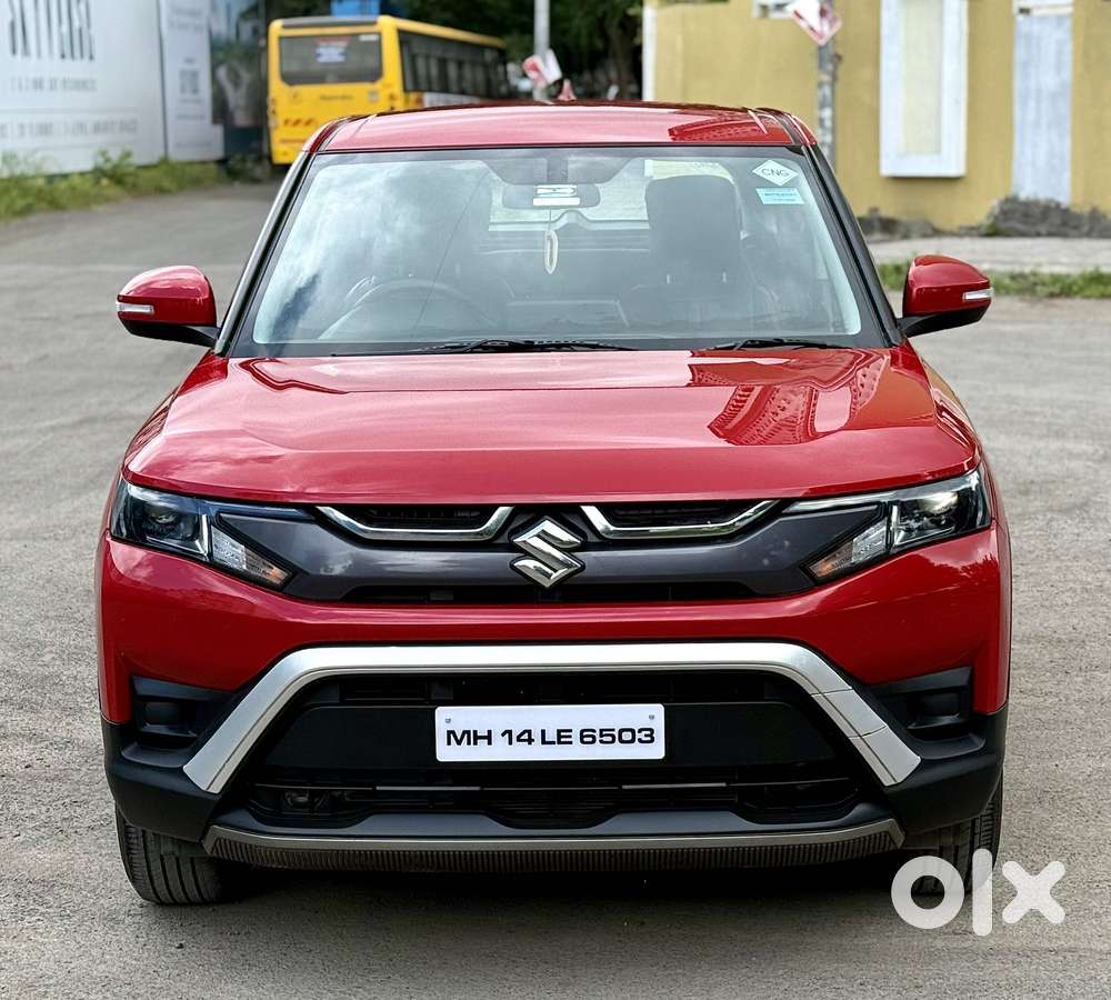 Maruti Suzuki Brezza 1.5 Vxi Cng, 2024, Cng & Hybrids