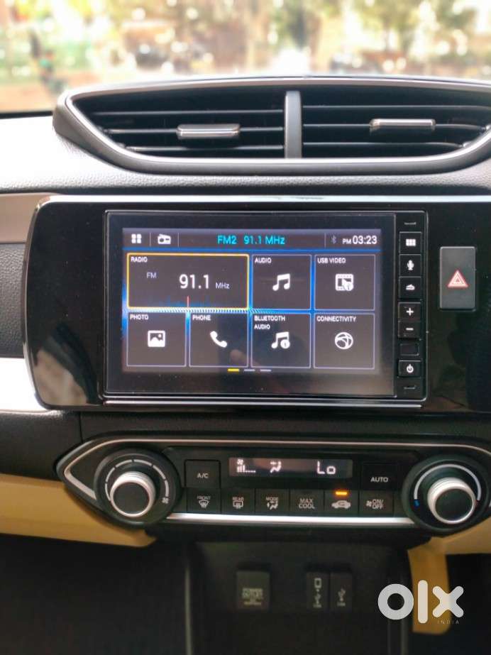 Honda Amaze Vx 1.2 Petrol Cvt, 2022, Petrol