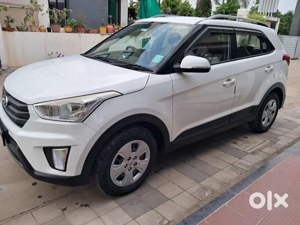 Hyundai Creta 2017 Diesel Good Condition