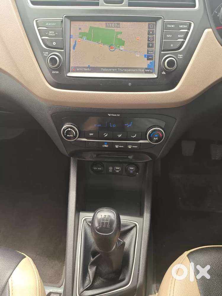 Hyundai Elite I20 Asta Option, 2018, Petrol