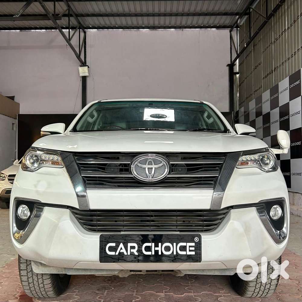 Toyota Fortuner 4x2 At 2.8 Diesel, 2017, Diesel