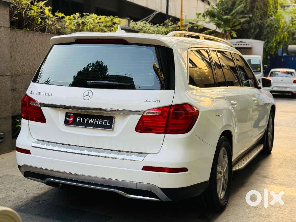 Mercedes-benz Gl-class 350 Cdi, 2016, Diesel