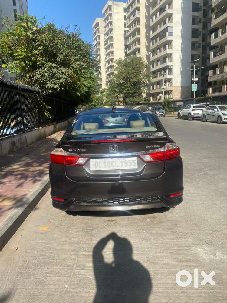 Honda City Zx 2018 Petrol Sunroof Automatic