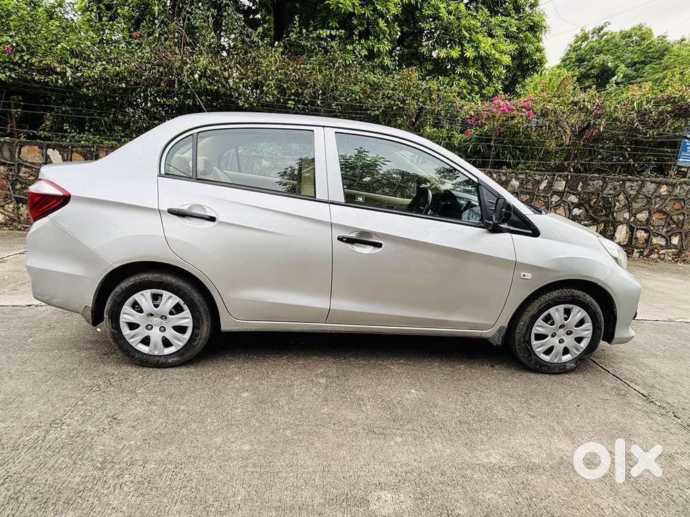 Honda Amaze 1.2 Emt I Vtec, 2016, Petrol