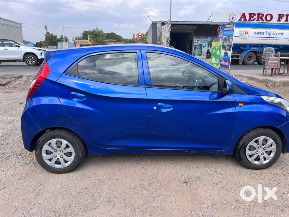 Hyundai Eon 2015 Petrol Good Condition