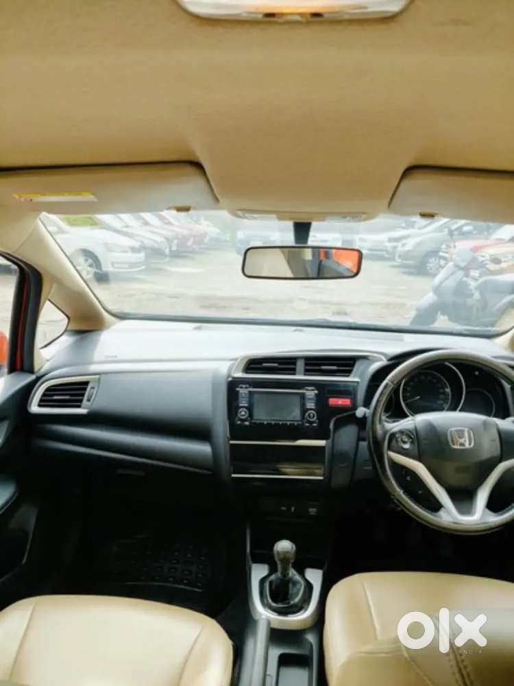 Honda Jazz 2018 Petrol 26000 Km Driven Top Model