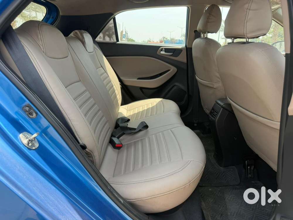 Hyundai I20 Petrol Cvt Magna Executive, 2019, Petrol