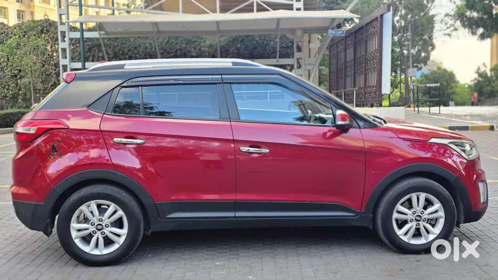 Hyundai Creta 1.6 Crdi Sx Plus At, 2015, Diesel
