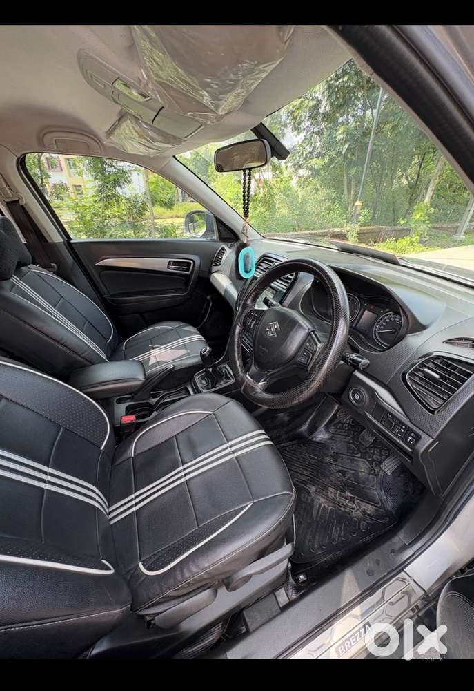 Maruti Suzuki Grand Vitara 2019 Diesel Well Maintained
