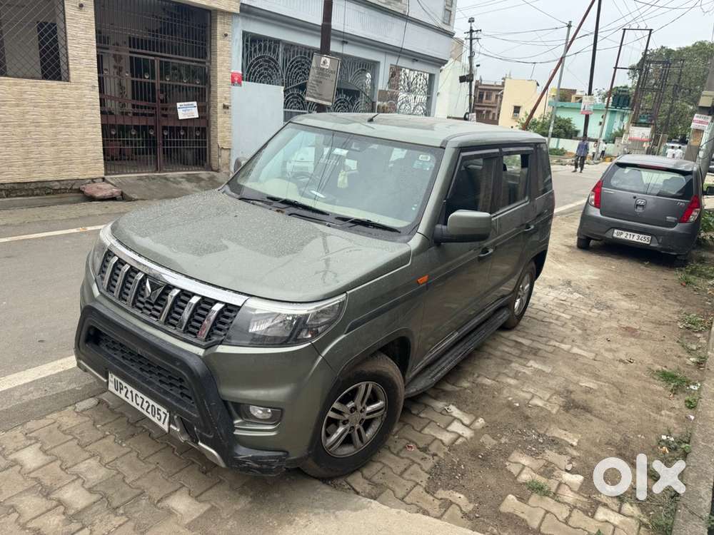 Mahindra Bolero Neo 2023