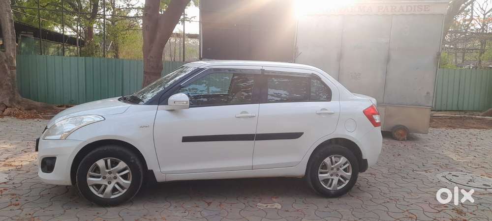 Maruti Suzuki Swift Dzire Zdi Bsiv, 2014, Diesel