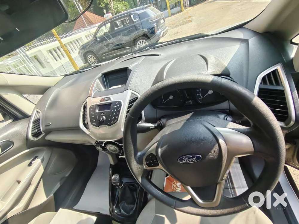 Ford Ecosport 1.5 Trend Plus Ti Vct, 2014, Petrol