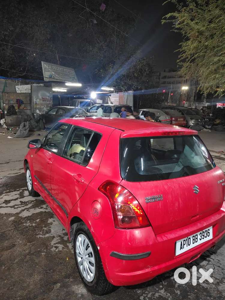 Maruti Suzuki Swift 2007 Petrol 86500 Km Driven