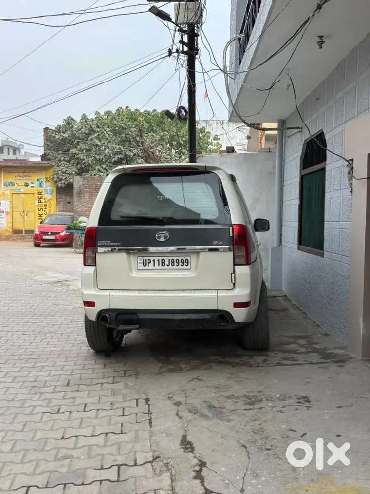 Tata Safari Storme 2018 Diesel 110000 Km Driven