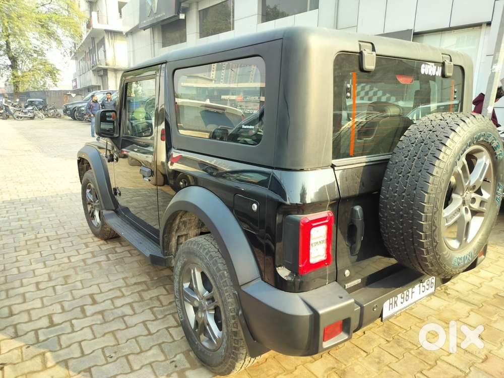 Mahindra Thar 2022 Petrol- Brand New Condition