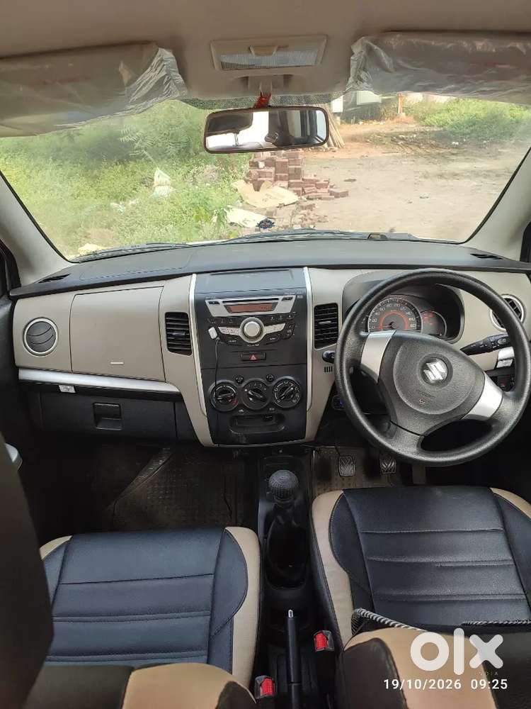 Maruti Suzuki Wagon Vxi Abs Top