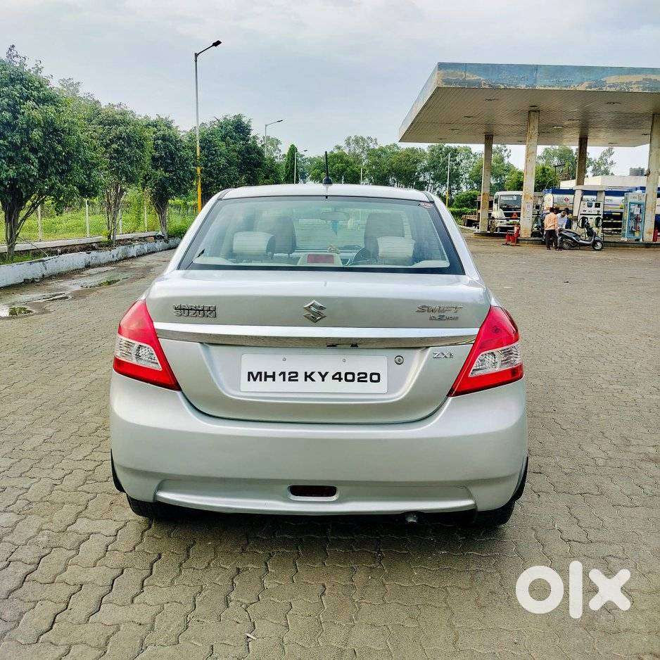 Maruti Suzuki Swift Dzire 1.3 Zxi, 2014, Petrol
