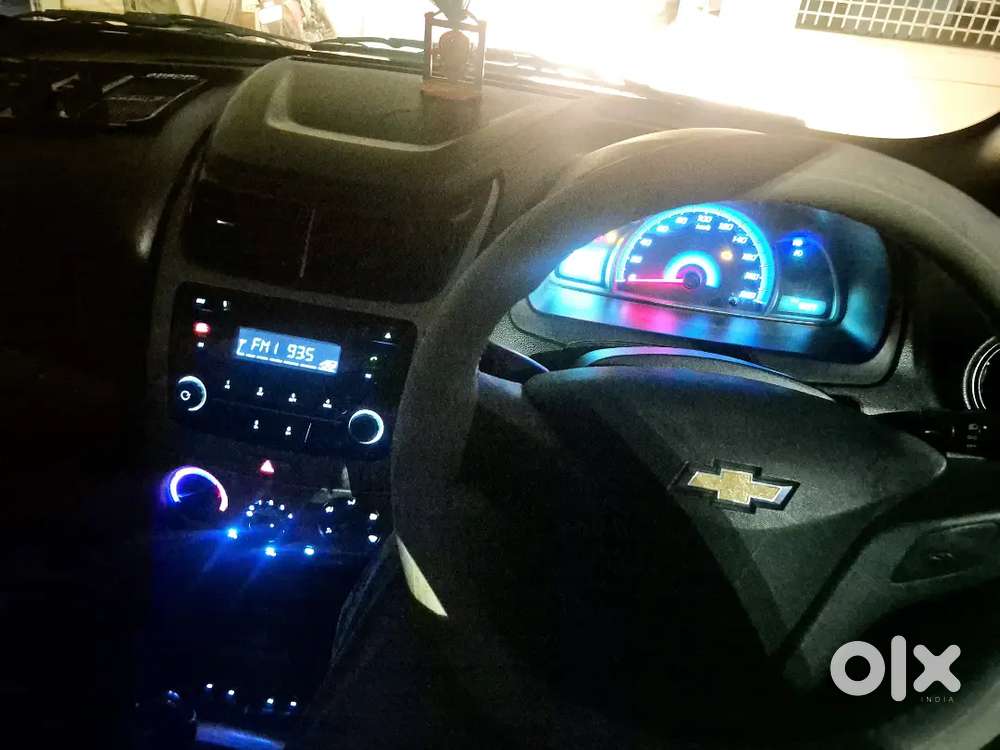 Chevrolet Sail 2017 1.2 Lt Abs